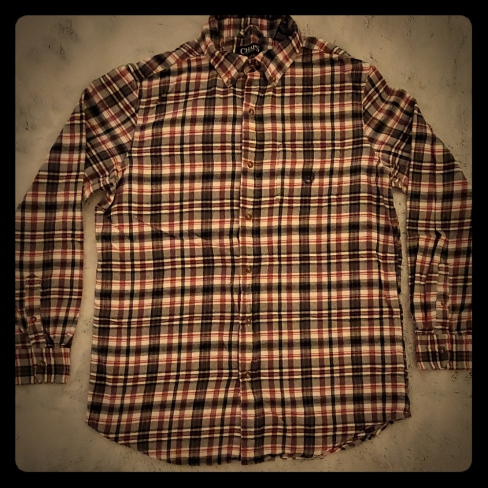 Men's Flannel